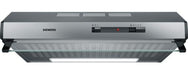 EAN 4242003845233 - Siemens iQ100 LU62LFA51 campana De pared Plata 250 m³/h imagen 1