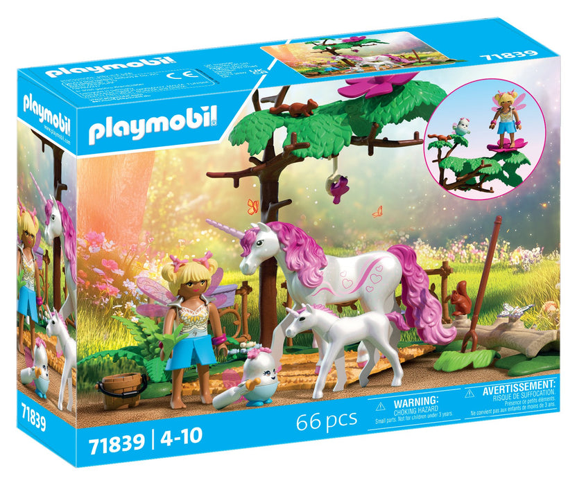 EAN 4008789718396 - Playmobil Fairies 71839 set de juguetes imagen 4