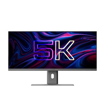 EAN 9350784104458 - ALOGIC 40C5KPDSGR pantalla para PC 101,6 cm (40") 5120 x 2160 Pixeles 5K Ultra HD LED Gris imagen 1