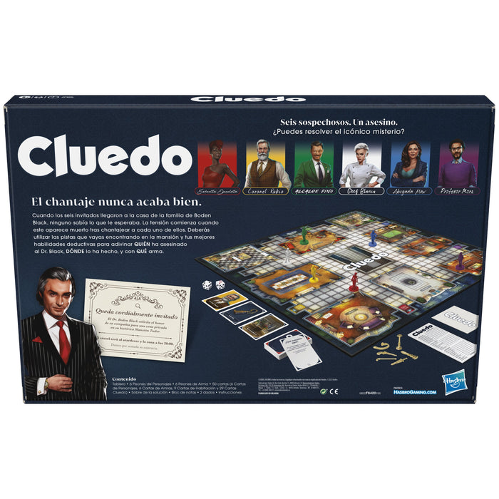 EAN 5010994207281 - Hasbro Gaming F64201051 juego de tablero 45 min imagen 4