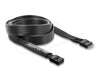 EAN 4043619860593 - DeLOCK 86059 cable paralelo Negro 1 m imagen 1