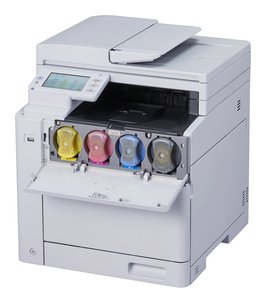 EAN 5031713074410 - OKI MC554 Laser A6 600 x 600 DPI 32 ppm imagen 4