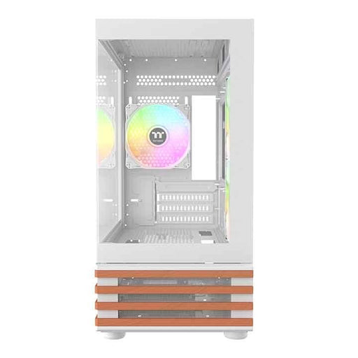 EAN 4711658545633 - Thermaltake View 170 WS ARGB Snow Micro Torre Blanco imagen 2