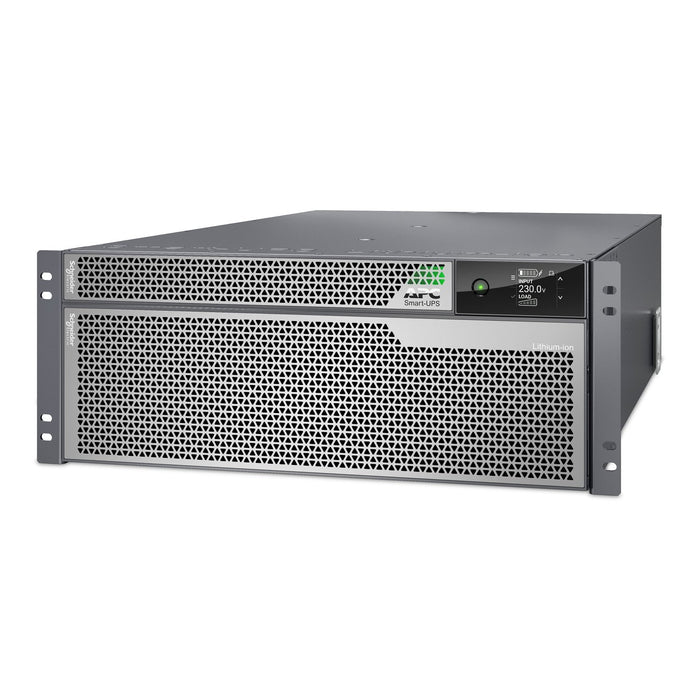 EAN 731304578499 - APC SRTL8KRM4UI sistema de alimentación ininterrumpida (UPS) Doble conversión (en línea) 8 kVA 8000 W 12 s imagen 1