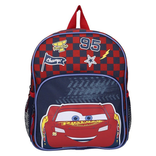 EAN 8712645338876 - Vadobag Cars Hit The Road mochila Mochila informal Multicolor imagen 2
