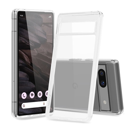 EAN 4250686415094 - nevox 2509 funda para teléfono móvil 16 cm (6.3") Transparente imagen 1