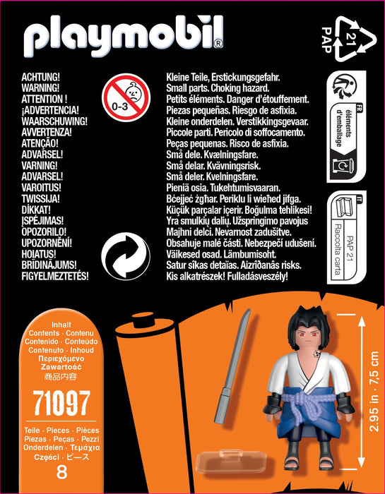 EAN 4008789711175 - Playmobil 71117 figura de juguete para niños imagen 4