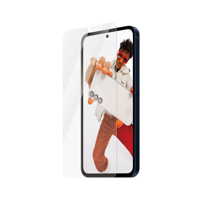 EAN 5715685023057 - PanzerGlass SAFE. by ® Screen Protector Samsung Galaxy S24 FE | A36 5G | A56 5G | Ultra-Wide Fit Protecto imagen 1