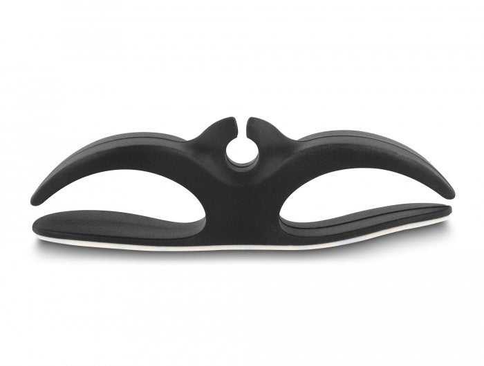EAN 4043619184439 - DeLOCK 18443 organizador de cables Pared Soporte para cables Negro, Gris, Blanco 3 pieza(s) imagen 2