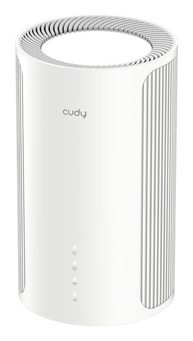 EAN 6971690793562 - Cudy 5G SA/NSA AX3000 Wi-Fi 6 Router, P4 1.0 router inalámbrico Gigabit Ethernet Doble banda (2,4 GHz / 5 imagen 1