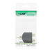 EAN 4043718030989 - InLine 99310 cambiador de género para cable Cinch female 2xRCA Negro imagen 3