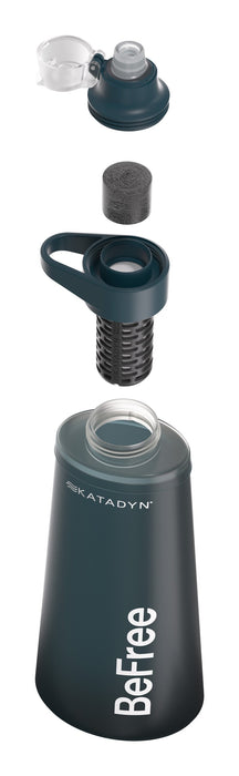 EAN 604375214026 - Katadyn 8021402 filtro de agua para cámping 1 L imagen 4