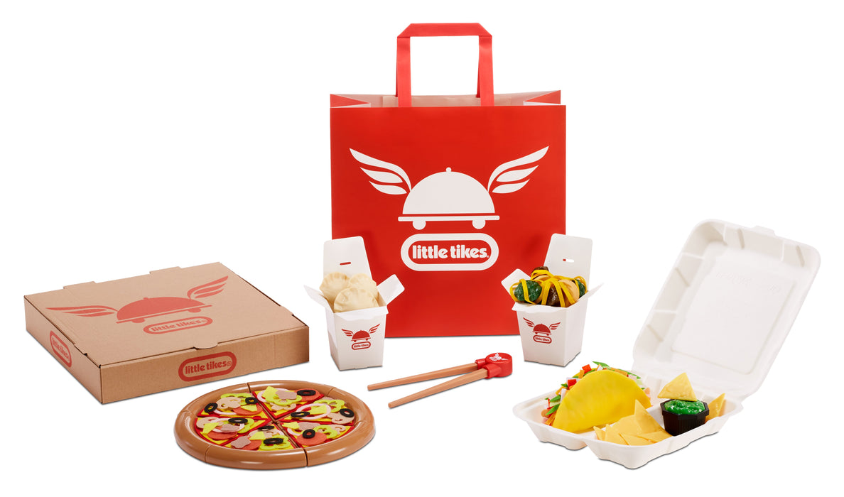 EAN 0050743659874 - Little Tikes First Food Delivery Set imagen 1