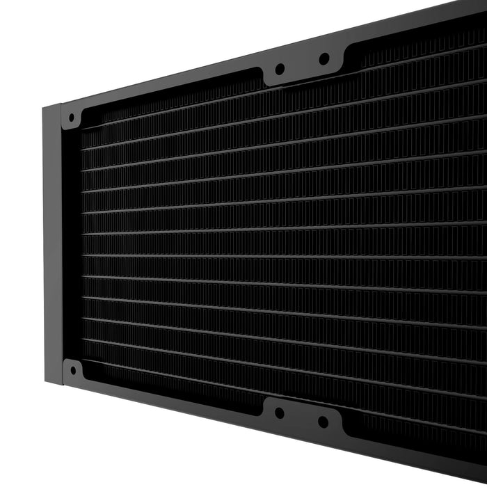 EAN 8436617920431 - ABYSM Oceanic LCD 240 ARGB Procesador Sistema de refrigeración líquida todo en uno 12 cm Negro 1 pieza(s) imagen 3