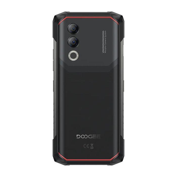 EAN 6923740263389 - Doogee Blade20 Turbo 5G 16,8 cm (6.6") Ranura híbrida Dual SIM Android 15 8 GB 256 GB 10300 mAh Negro imagen 6