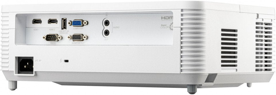 EAN 0766907019995 - Viewsonic PA700W videoproyector Proyector de alcance estándar 4500 lúmenes ANSI WXGA (1280x800) Blanco imagen 8