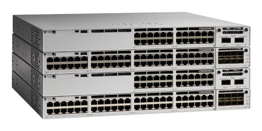 EAN 0889728362351 - Cisco Catalyst 9300 Gestionado L3 Energía sobre Ethernet (PoE) 1U imagen 1