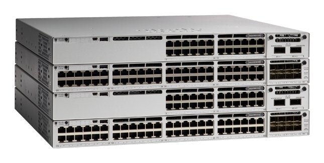 EAN 8592978467067 - Cisco Catalyst 9300 Gestionado L3 Energía sobre Ethernet (PoE) imagen 1