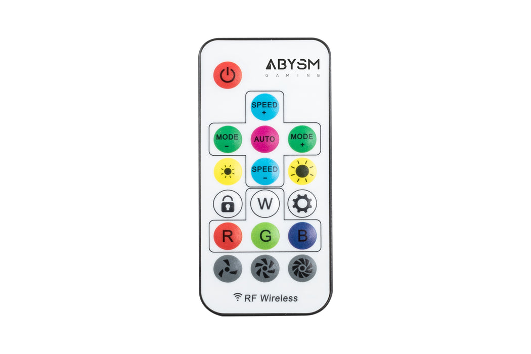 EAN 6974560222391 - ABYSM Arc Light ARGB 120mm Kit 3 imagen 2