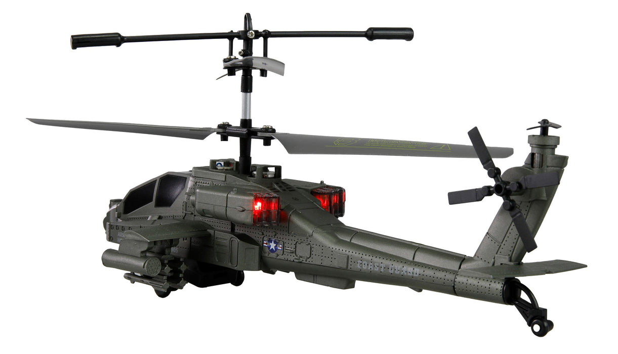 EAN 4262408977902 - Amewi Apache AH-64 modelo controlado por radio Helicóptero Motor eléctrico imagen 5
