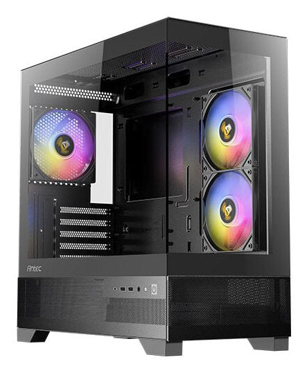 EAN 0761345101431 - Antec CX500m ARGB Mini Tower Negro imagen 1