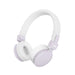 EAN 4047443537812 - Hama Freedom Lit III Auriculares Inalámbrico Diadema Llamadas/Música USB Tipo C Bluetooth Lila, Blanco imagen 2