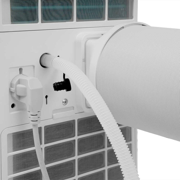 EAN 8435568406179 - Orbegozo ADR 97 aire acondicionado portátil 65 dB Blanco imagen 5