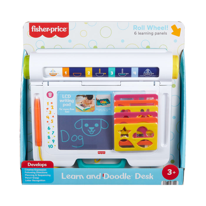 EAN 0194735287000 - Fisher-Price JDL70 juego educativo imagen 6