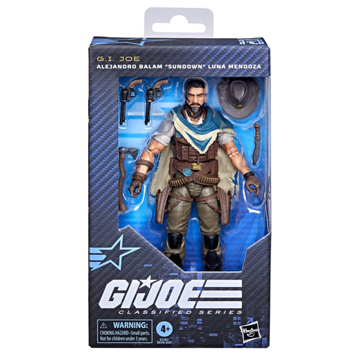 EAN 5010996361387 - Hasbro G.I. Joe G22825X00 figura de juguete para niños imagen 1