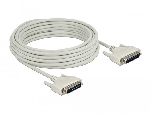 EAN 4043619845385 - DeLOCK 84538 cable de serie Beige D-Sub 25 Pin imagen 1