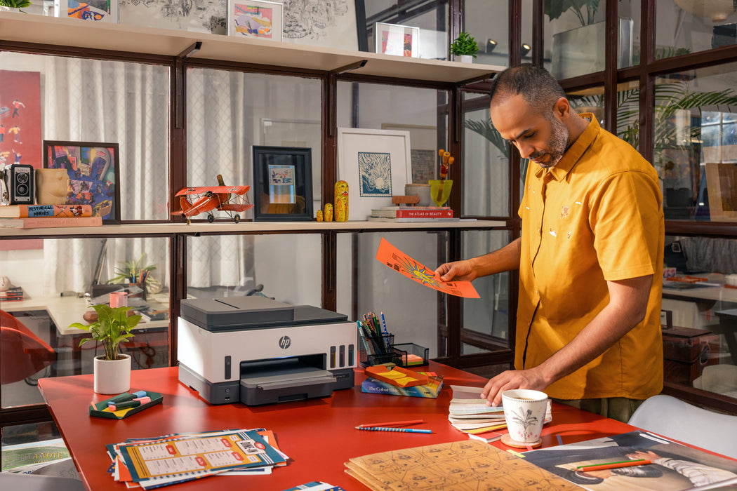 EAN 0195908302858 - HP Smart Tank 790 All-in-One Printer Inyección de tinta térmica A4 4800 x 1200 DPI 15 ppm Wifi imagen 6