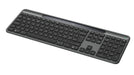 EAN 5099206132214 - Logitech Signature Slim Solar+ K980 teclado Universal RF Wireless + Bluetooth QWERTY Danés, Finlandés, No imagen 3