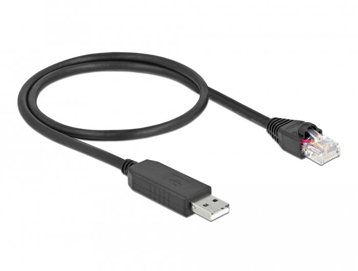 EAN 4043619641598 - DeLOCK 64159 cable de serie 0,5 m USB tipo A imagen 2