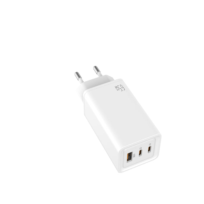 EAN 8436588881984 - Leotec LECSPH65W3W adaptador e inversor de corriente Auto imagen 3