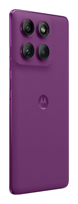 EAN 840023288883 - Motorola edge 60 pro 16,9 cm (6.67") SIM doble Android 15 5G USB Tipo C 12 GB 512 GB 6000 mAh Púrpura imagen 8
