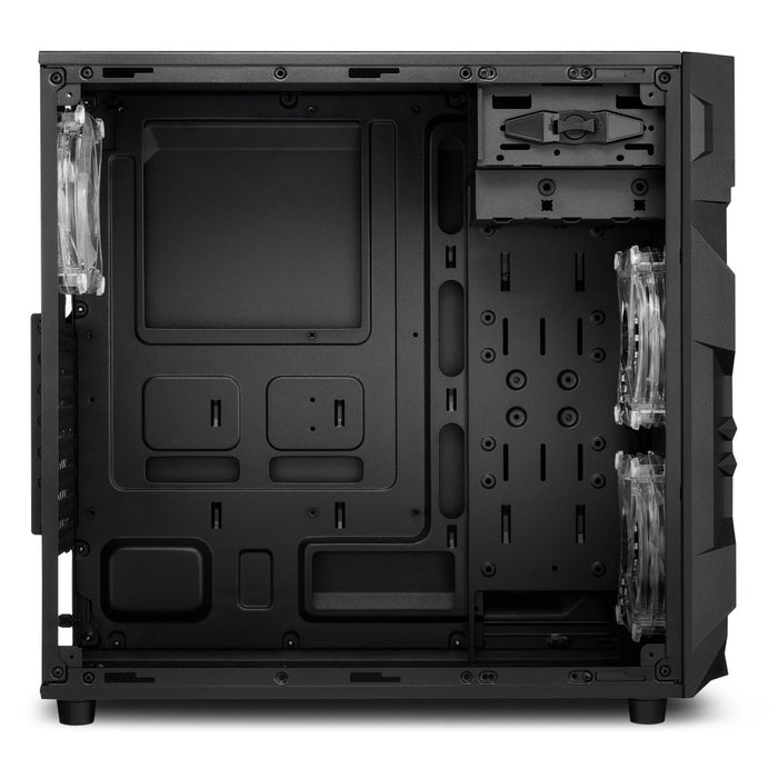 EAN 4044951026869 - Sharkoon VG7-W RGB Midi Tower Negro imagen 4