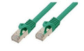 EAN 4017538006707 - shiverpeaks BASIC-S cable de red Verde 10 m Cat7 S/FTP (S-STP) imagen 1