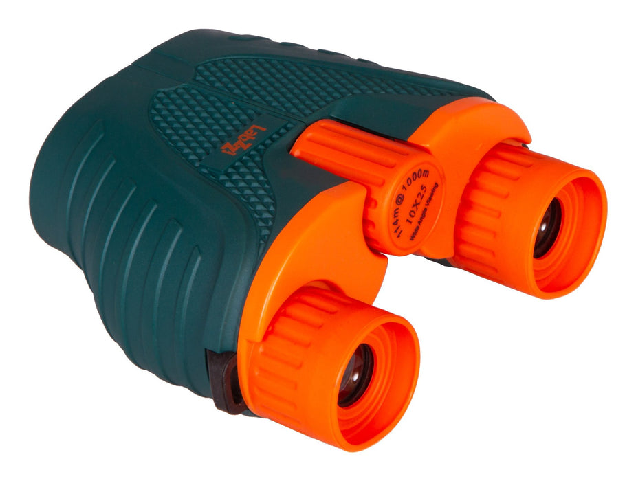 EAN 0753215767595 - Levenhuk LabZZ B6 binocular Porro Verde, Naranja imagen 5