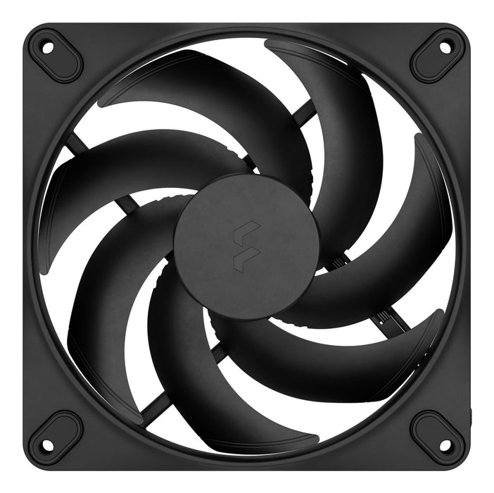 EAN 7340172708865 - Fractal Design Momentum 14 Carcasa del ordenador Ventilador 14 cm Negro 1 pieza(s) imagen 2