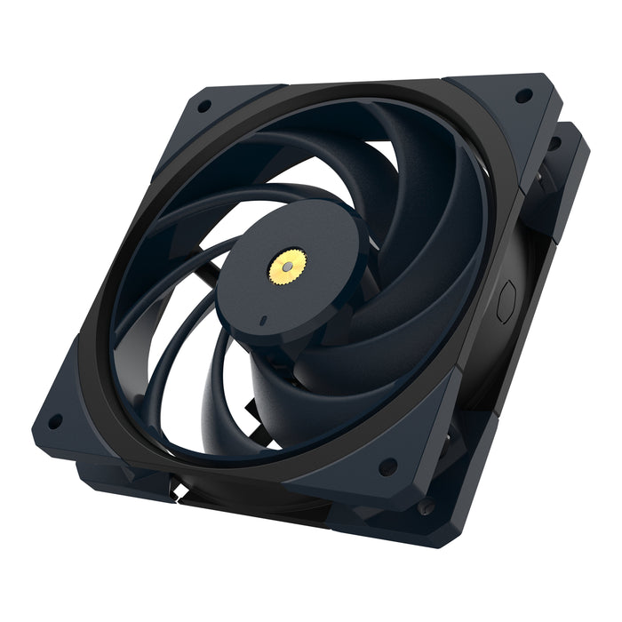 EAN 4719512132098 - Cooler Master Mobius 120 OC Carcasa del ordenador Ventilador 12 cm Negro imagen 3