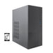 EAN 8436624420597 - CoolBox COO-PCM440-F carcasa de ordenador Midi Tower Negro 500 W imagen 1