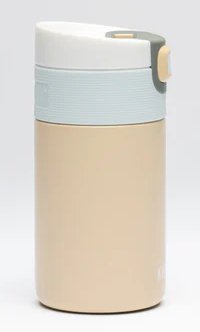 EAN 5407005143247 - Kambukka Etna Uso diario 300 ml Acero inoxidable Color leche imagen 3