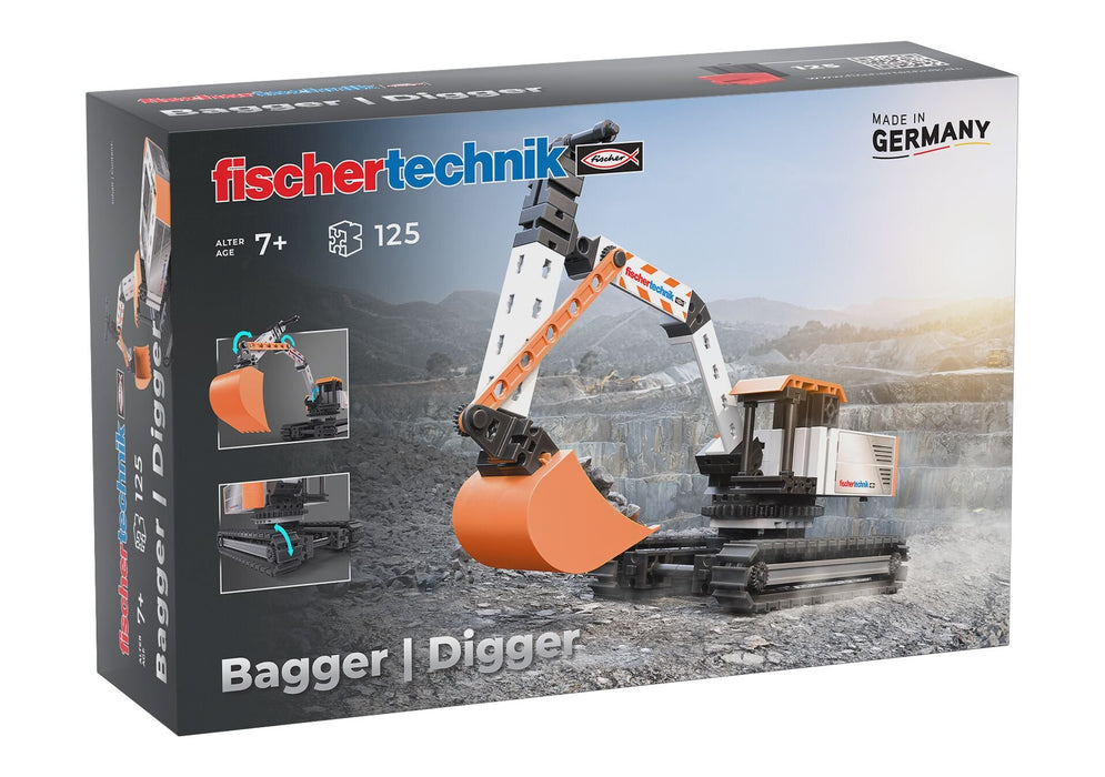 EAN 4048962549287 - fischertechnik 576104 juguete de construcción imagen 4