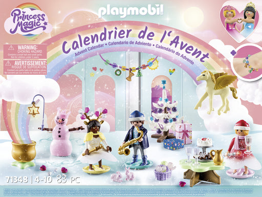 EAN 4008789713483 - Playmobil Princess 71348 calendario de adviento imagen 1