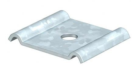 EAN 4012196421398 - Obo Bettermann 6015263 abrazadera para cable Zinc 1 pieza(s) imagen 1