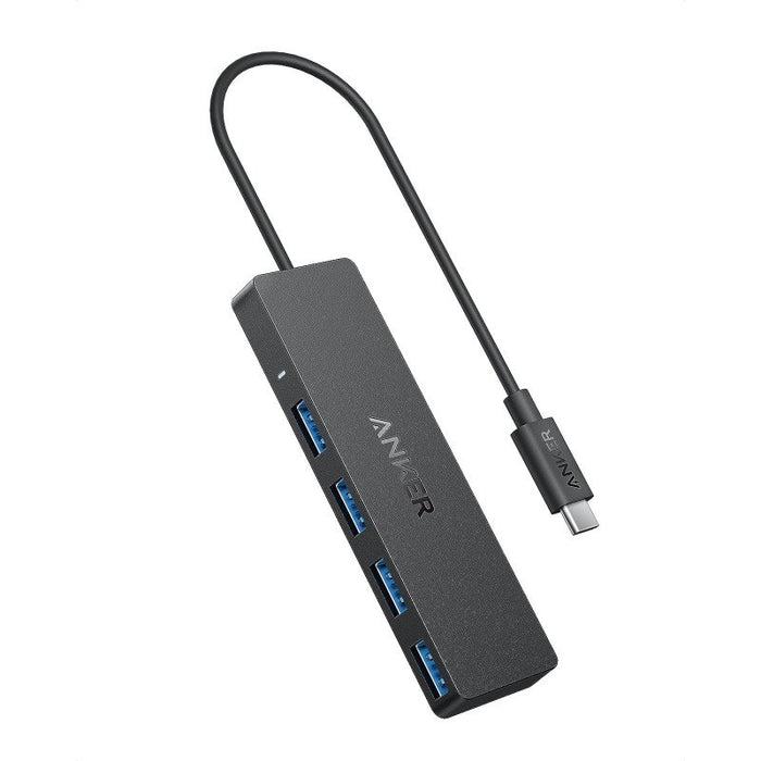 EAN 0194644177737 - Anker Ultra Slim USB Tipo C 5000 Mbit/s Negro imagen 1