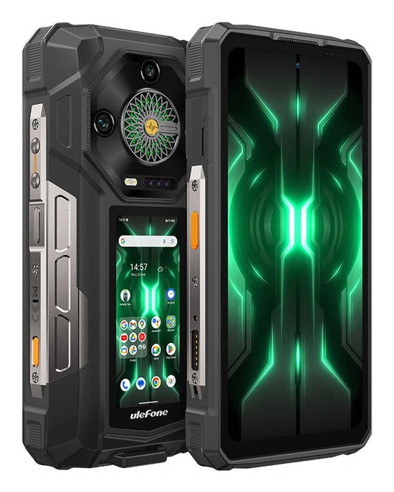 EAN 6975326660112 - Ulefone Armor 33 Pro 17,6 cm (6.95") SIM doble Android 14 5G USB Tipo C 16 GB 512 GB 25500 mAh Negro imagen 1