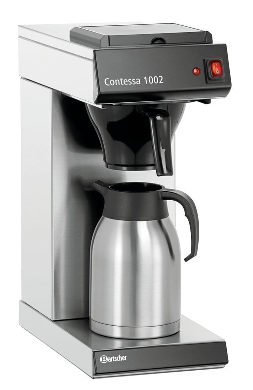 EAN 4015613742380 - Bartscher 190193 cafetera eléctrica Cafetera de filtro imagen 1