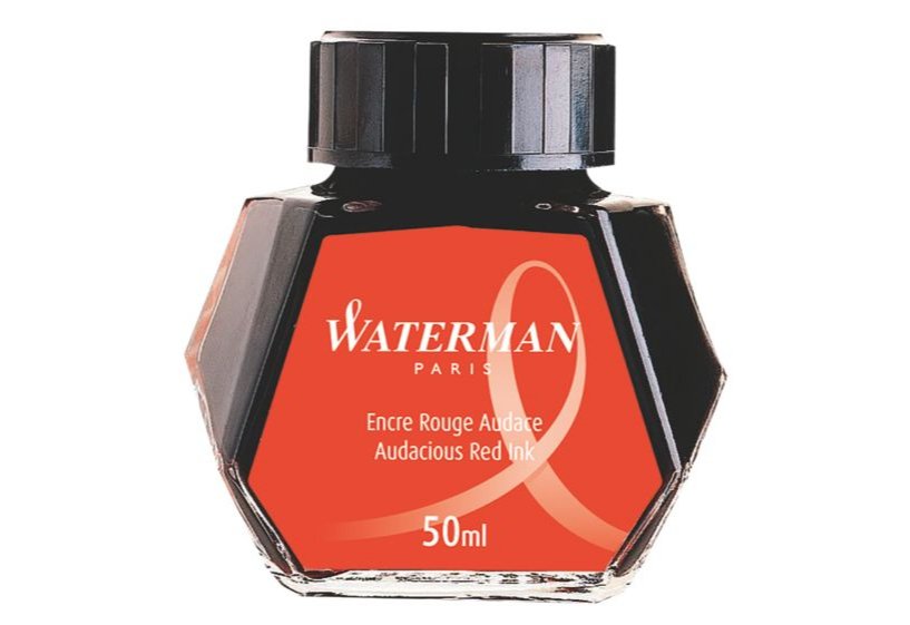 EAN 3034325106397 - Waterman S0110730 Recambio de bolígrafo Rojo 1 pieza(s) imagen 1