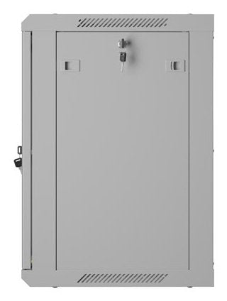 EAN 5901969441338 - Lanberg WF01-6412-23S armario rack 12U Bastidor de pared Gris imagen 2